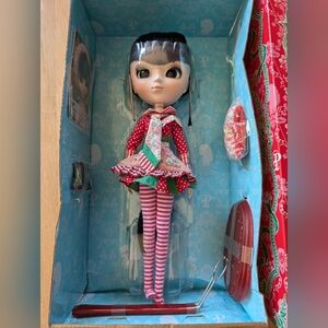 Ddalgi Pullip Groove Inc P018. Purse/Handbag Not Included. NRFB